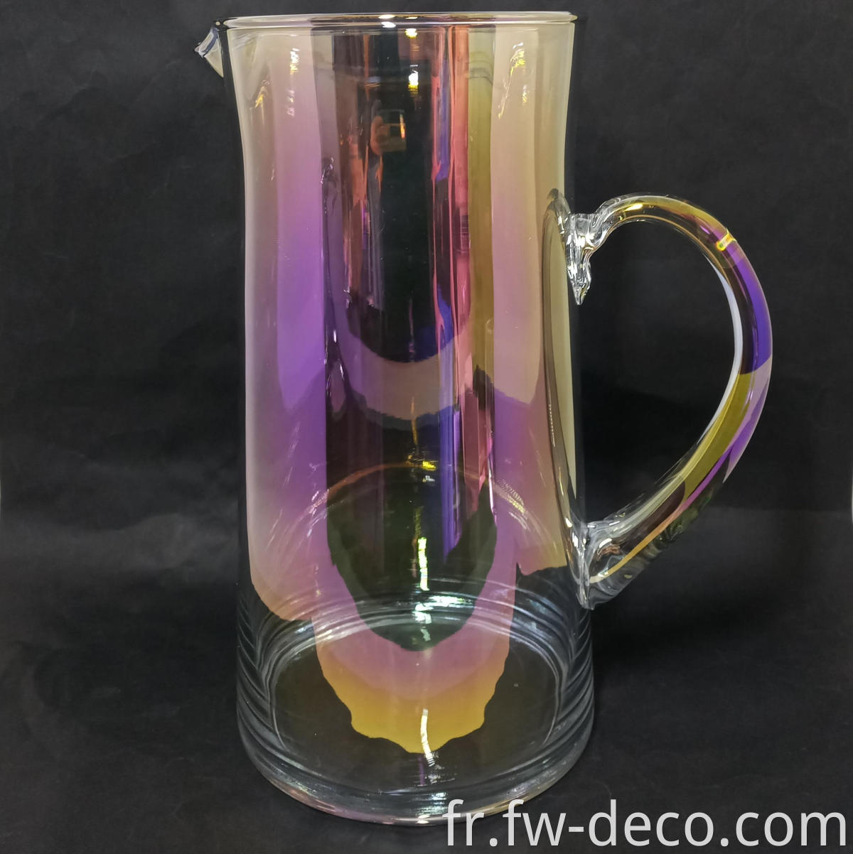 glass carafe